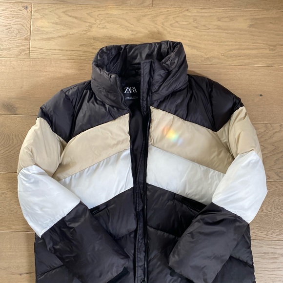 Zara puffer - Picture 3 of 4